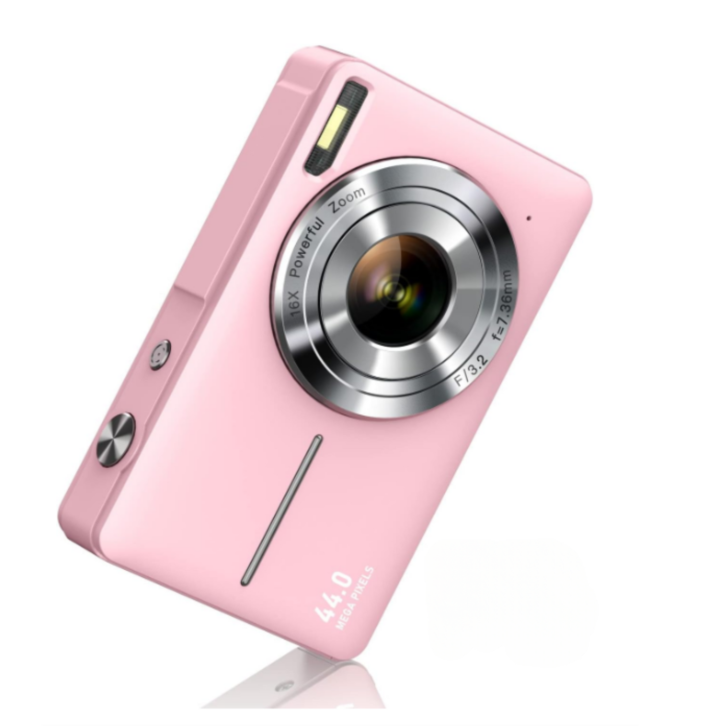 Glass 44MP Compact Digital Camera