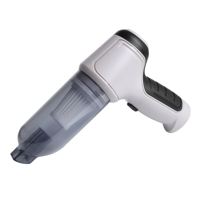 Minimalist Rechargeable Handheld Car Vacuum Cleaner