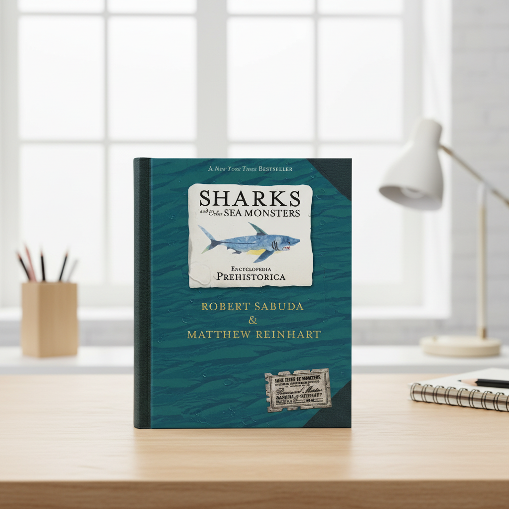 Hardcover 3D Dinosaur Pop-Up Book