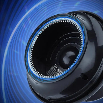 Silicone Ergonomic Handheld Scalp Massager