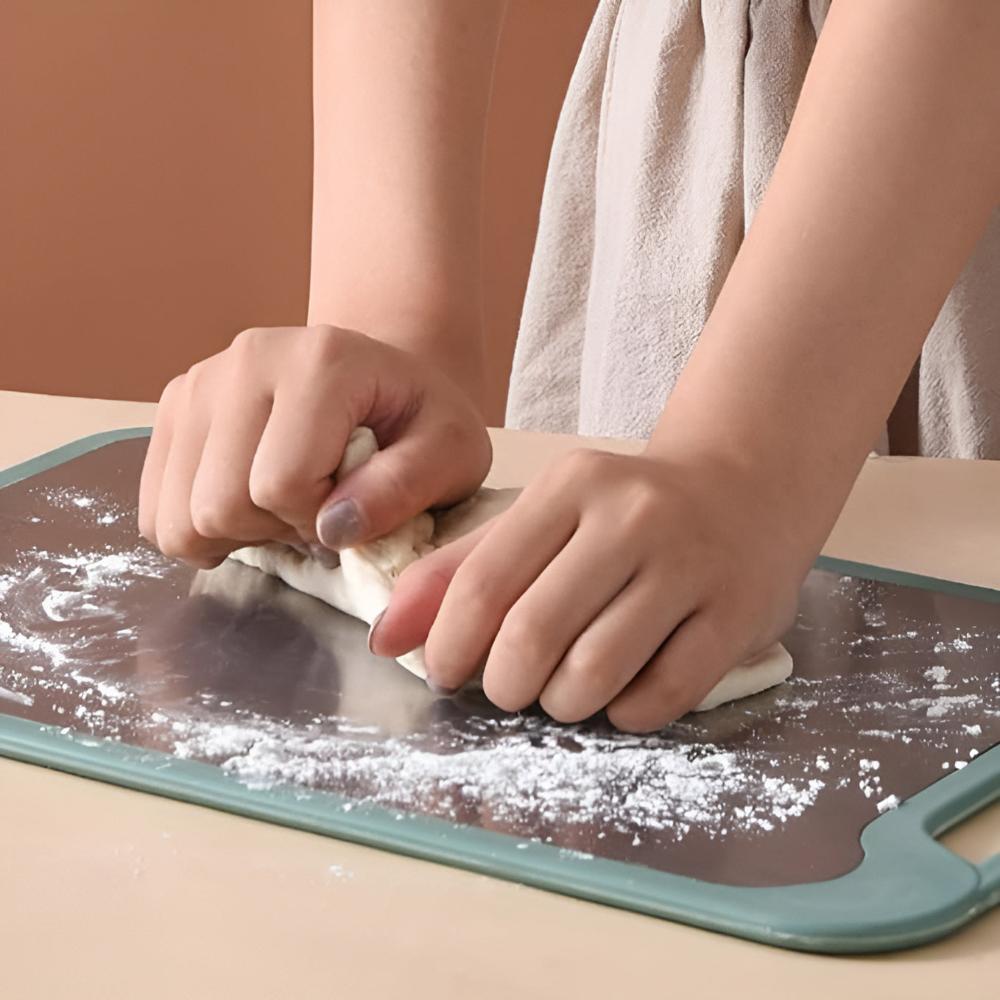 Minimalist Double-Sided Non-Slip Chopping Board