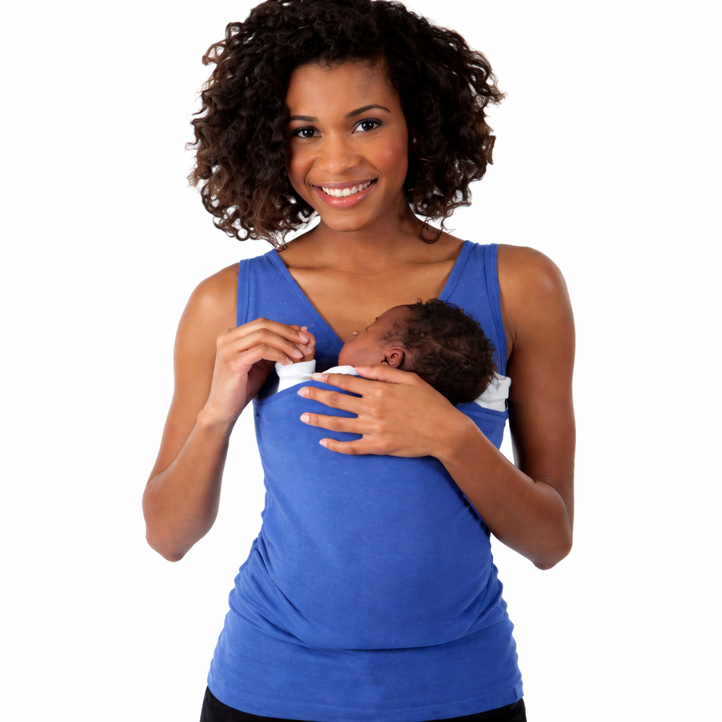 Stretch Jersey Wrap Babywearing Shirt