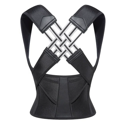 Neoprene Adjustable Back Support Brace