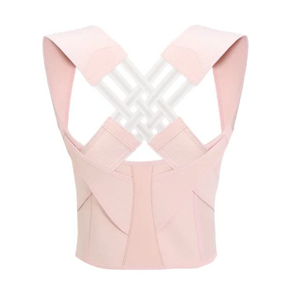 Neoprene Adjustable Back Support Brace