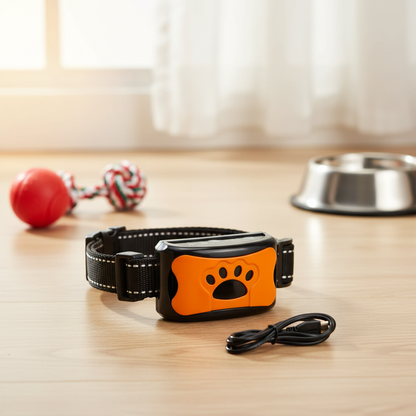 Minimalist Adjustable Dog Training Collar