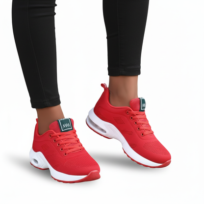 Minimalist Breathable Mesh Walking Sneakers