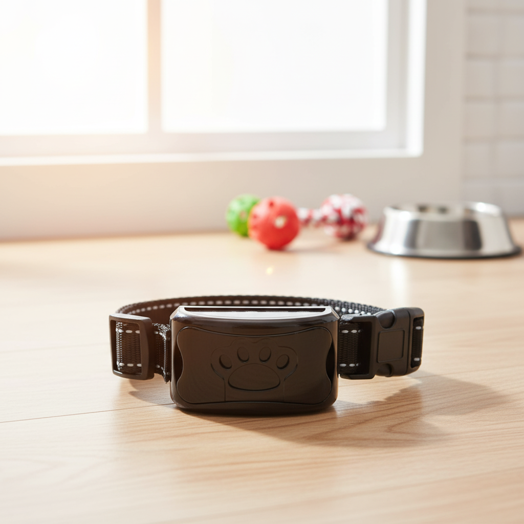 Minimalist Adjustable Dog Training Collar