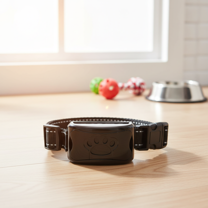 Minimalist Adjustable Dog Training Collar