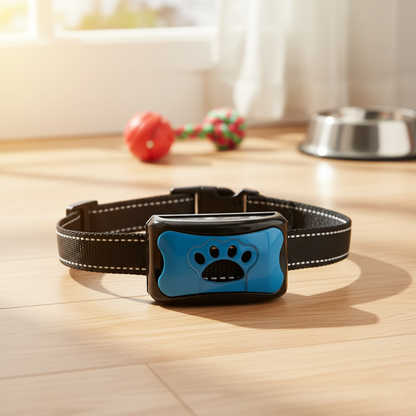 Minimalist Adjustable Dog Training Collar