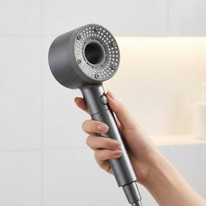 Filtered High-Pressure Showerhead