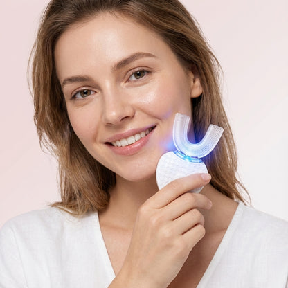 U-Shaped Electric Mouth Toothbrush