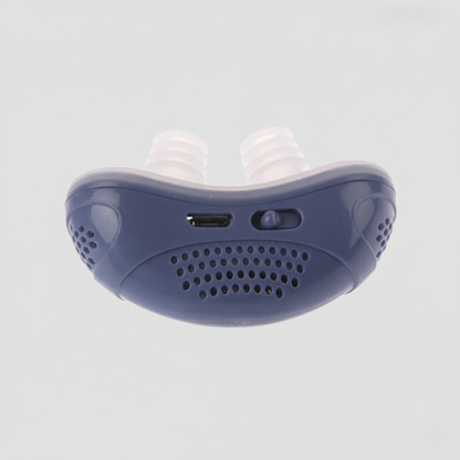 Silicone Rechargeable Nasal Anti Snoring Device