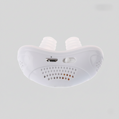 Silicone Rechargeable Nasal Anti Snoring Device