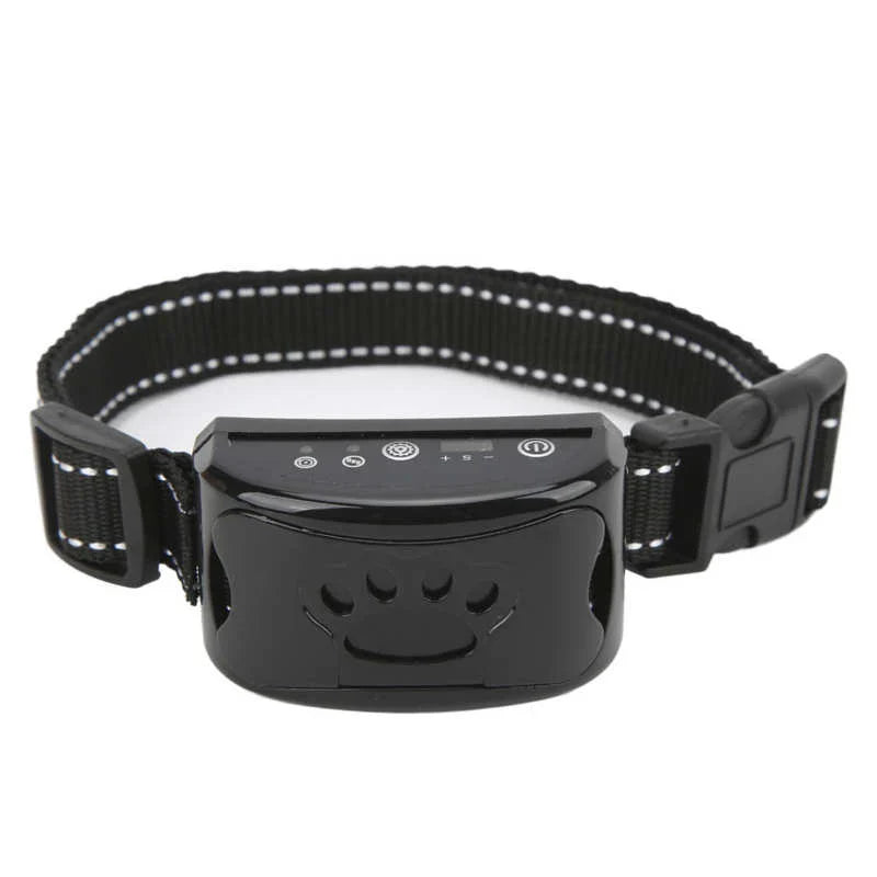 Minimalist Adjustable Dog Training Collar