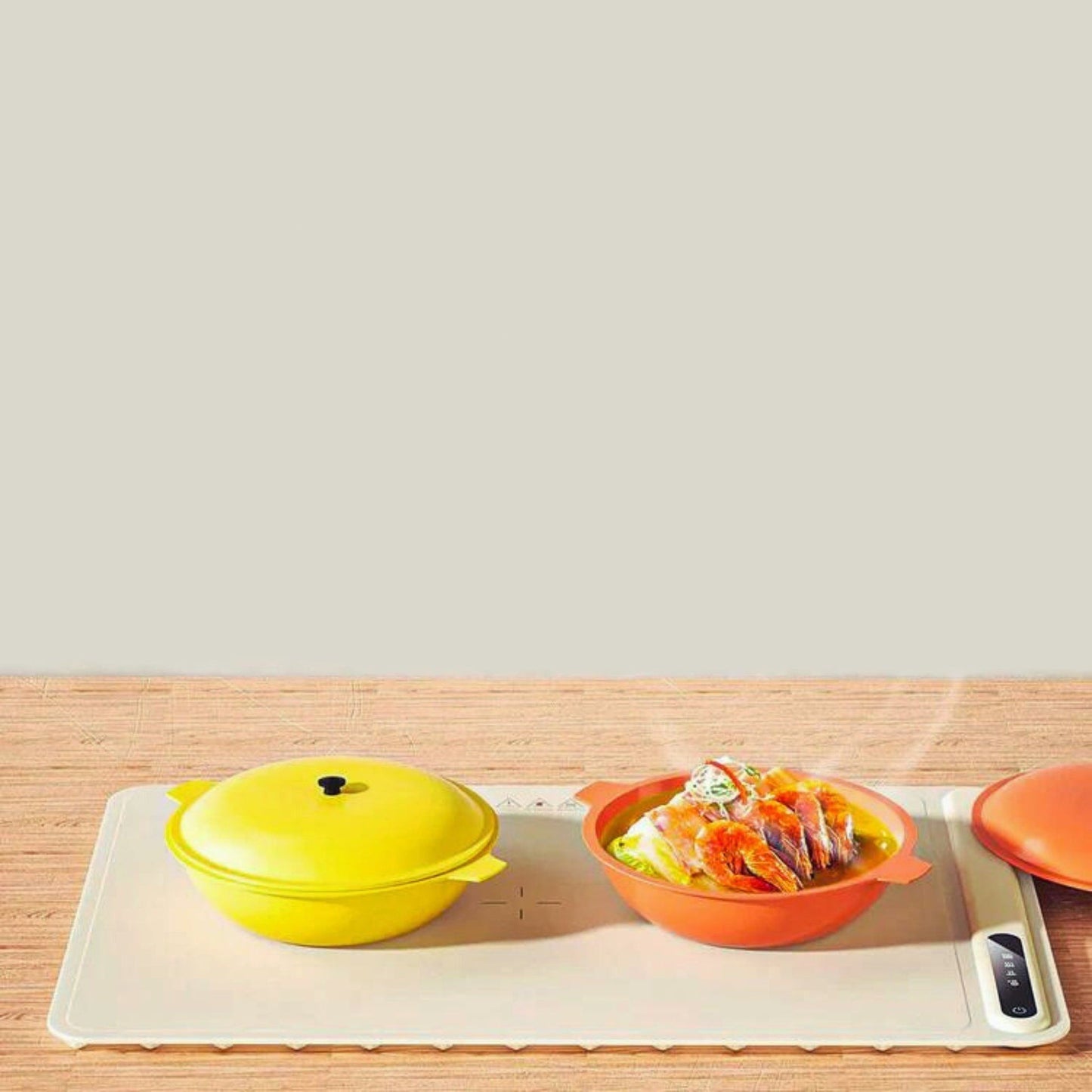 Silicone Foldable Table Warming Pad