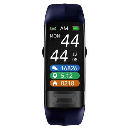 Curved Glass Adjustable Touchscreen Fitness Tracker