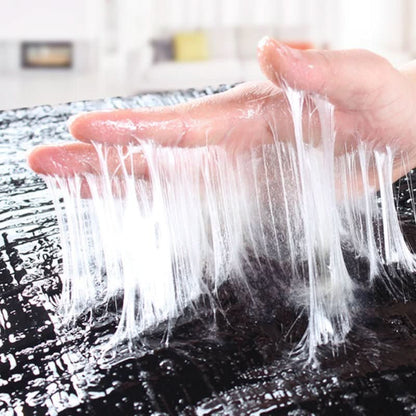 Minimalist Low-Profile Adhesive Glue Board