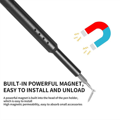 S2 Steel Magnetic Precision Screwdriver Set
