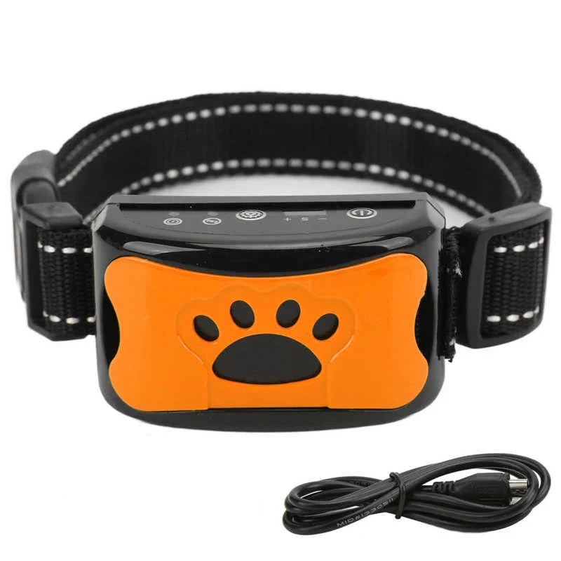 Minimalist Adjustable Dog Training Collar