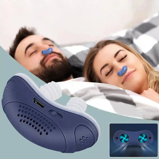 Silicone Rechargeable Electronic Nasal Dilator