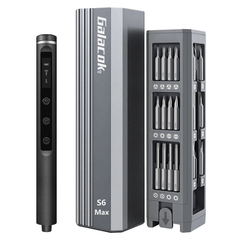 S2 Steel Magnetic Precision Screwdriver Set