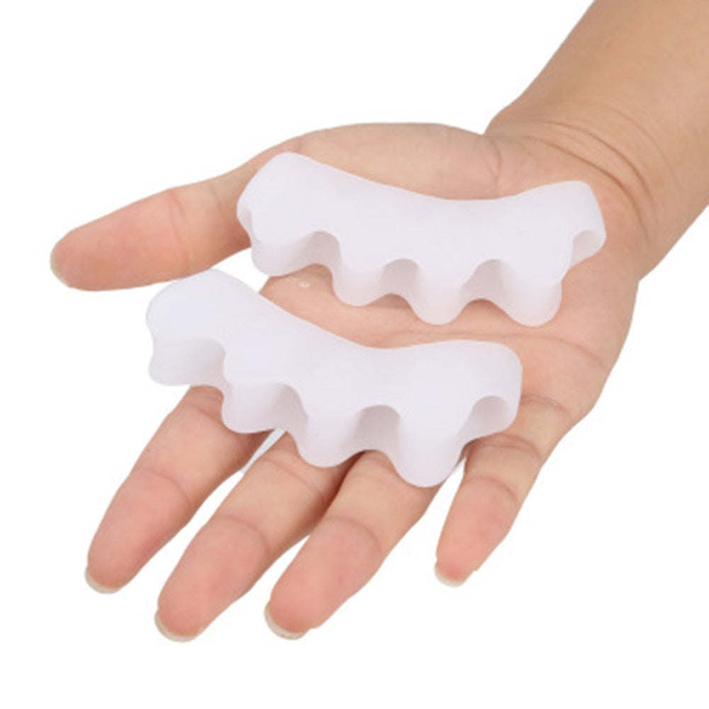 Silicone Orthopedic Toe Separator