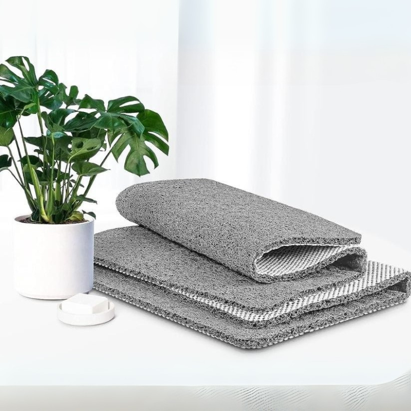 Minimalist Quick-Dry Anti-Slip Shower Mat