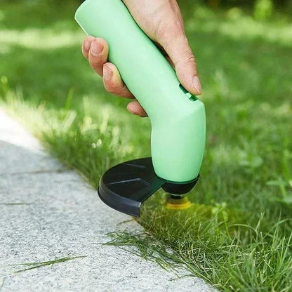 Minimalist Cordless Ergonomic Handheld Mini Trimmer