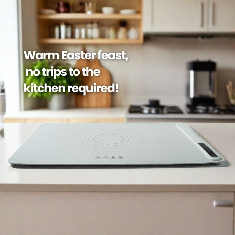 Silicone Foldable Table Warming Pad