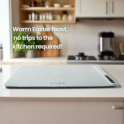 Silicone Foldable Table Warming Pad