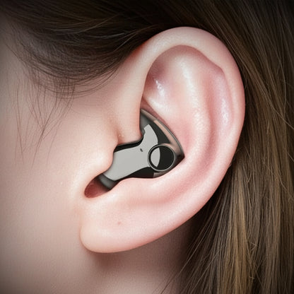 Minimalist Ergonomic Stemless True Wireless Earbud