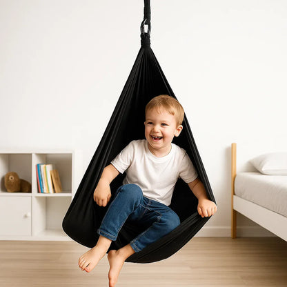 Cotton Cocoon Children's Hanging Pod Chair