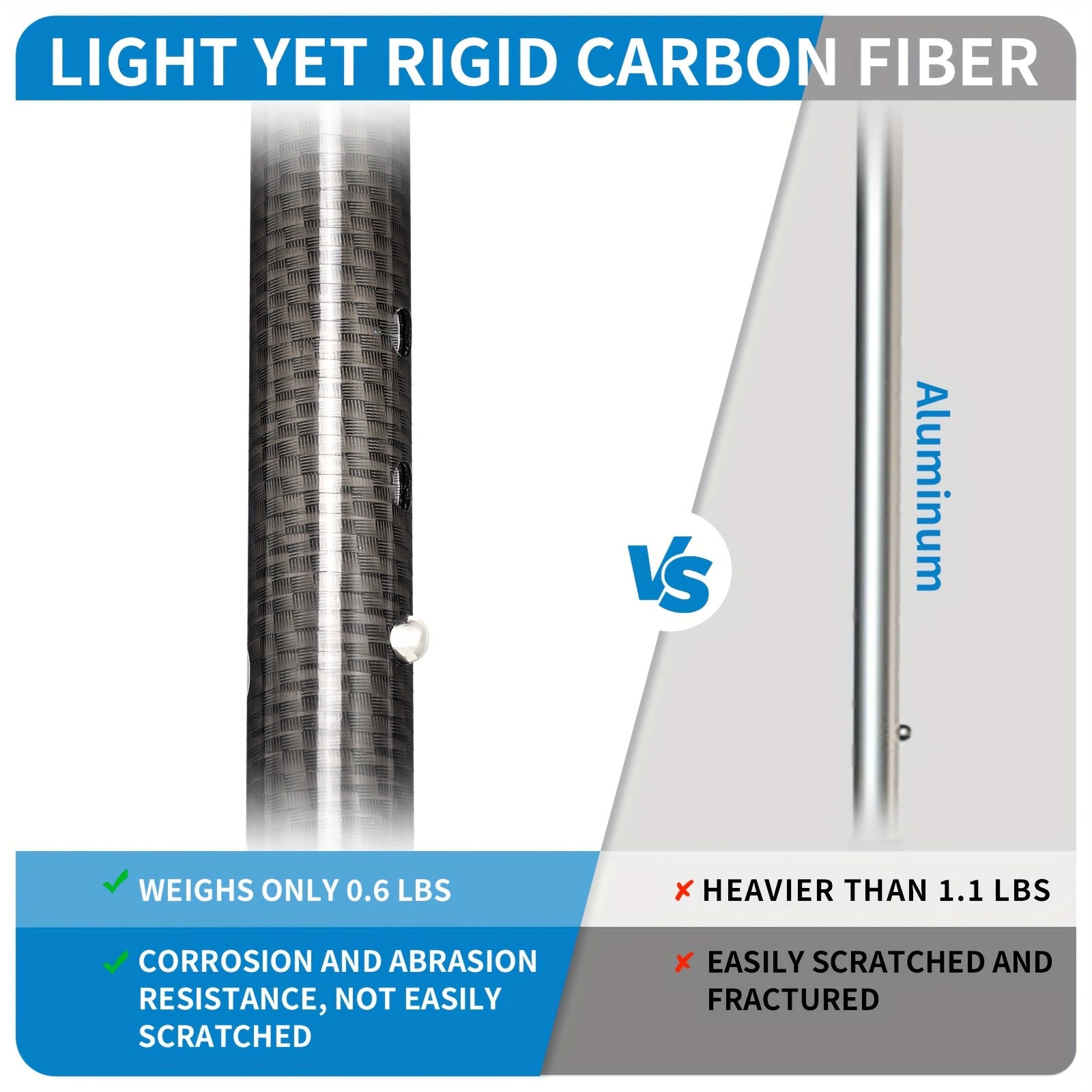 Carbon Fiber Adjustable Walking Cane