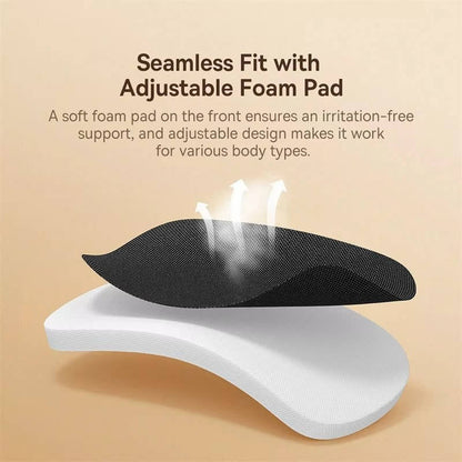 Minimalist Adjustable Flexible Neck-Mounted Phone Holder