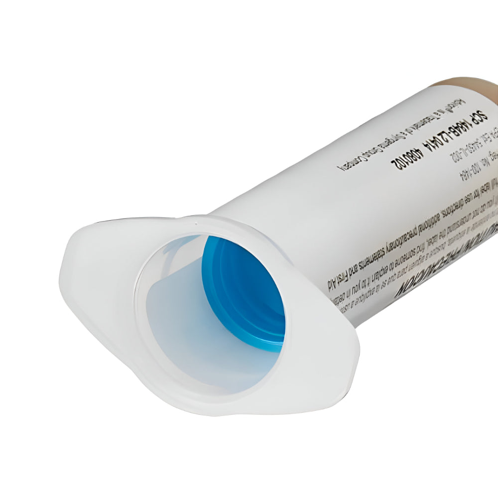 Minimalist Syringe-Style Gel Bait Cartridge