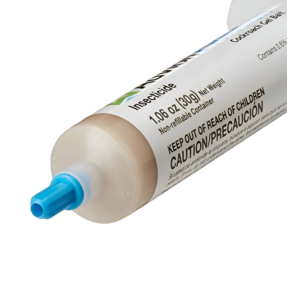 Minimalist Syringe-Style Gel Bait Cartridge