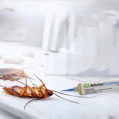 Minimalist Syringe-Style Gel Bait Cartridge