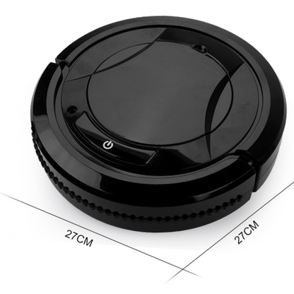 Minimalist Low-Profile Robot Vacuum