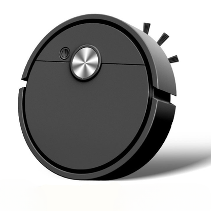 Minimalist Low-Profile Robot Vacuum Cleaner