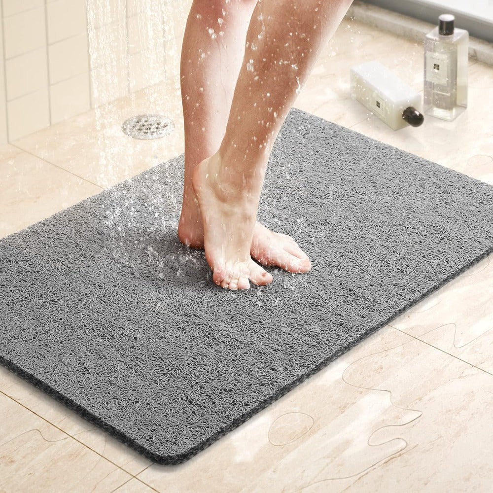 Minimalist Quick-Dry Anti-Slip Shower Mat