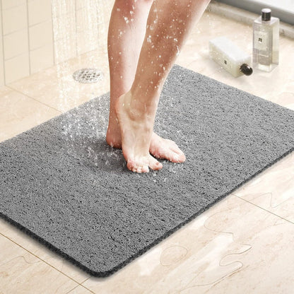 Minimalist Quick-Dry Anti-Slip Shower Mat