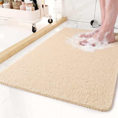 Minimalist Quick-Dry Anti-Slip Shower Mat