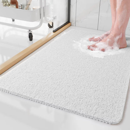 Minimalist Quick-Dry Anti-Slip Shower Mat