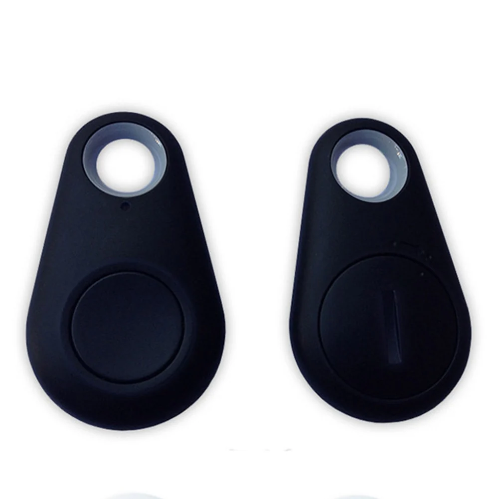 Matte Silicone Keychain Mini GPS Tracker