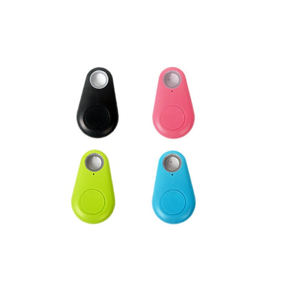 Matte Silicone Keychain Mini GPS Tracker