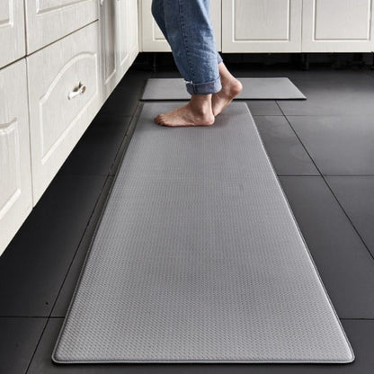 Minimalist Non-Slip Anti-Fatigue Kitchen Mat