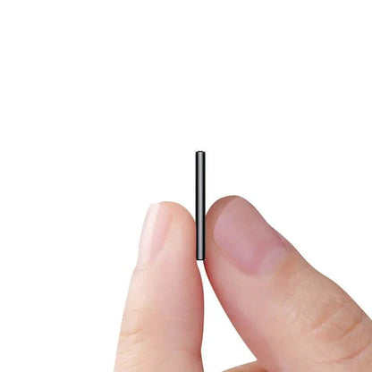 Metal Minimalist Slim Mini Voice Recorder