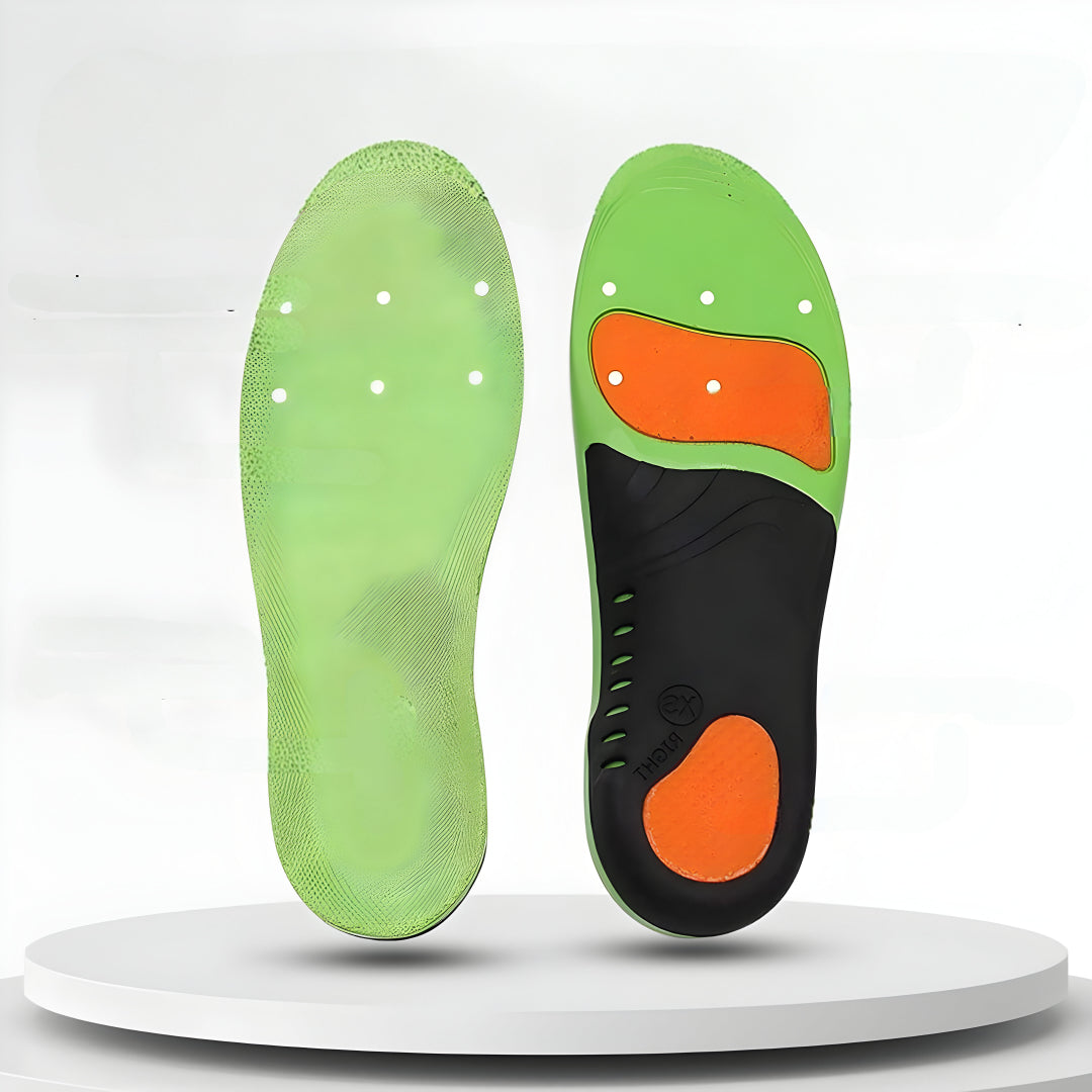 EVA Foam Contoured Arch Orthotic Insole