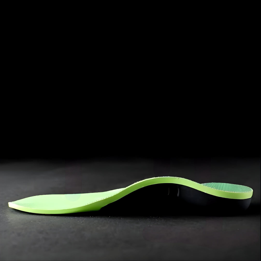 EVA Foam Contoured Arch Orthotic Insole
