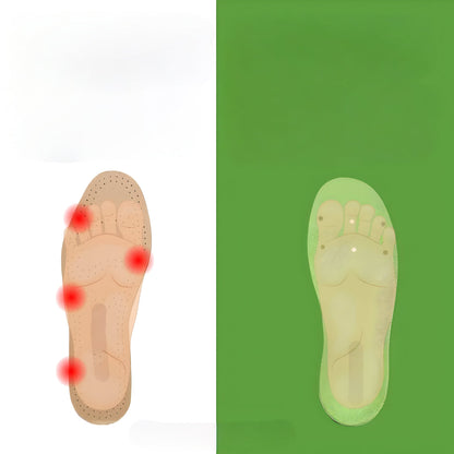 EVA Foam Contoured Arch Orthotic Insole